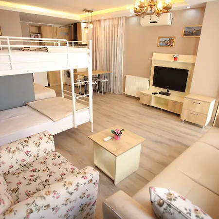 Artist Hotel Istanboel