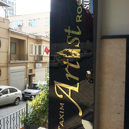Hotel Artist Istanboel
