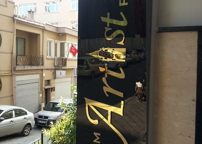 Hotel Artist Istanbul