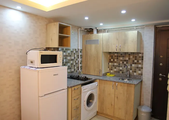 호텔 Artist 이스탄불