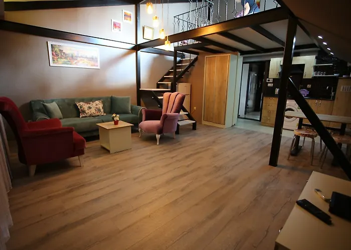 Hotel Artist Istanbul