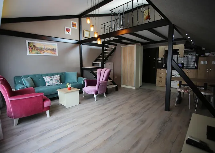 호텔 Artist 이스탄불