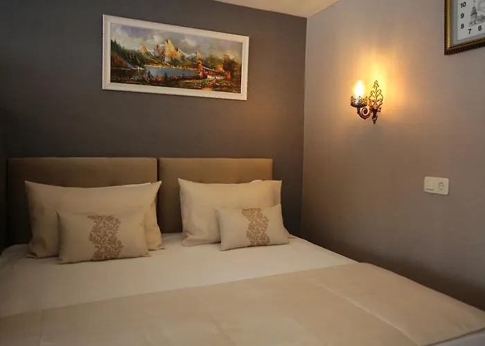 Hotel Artist Istanbul