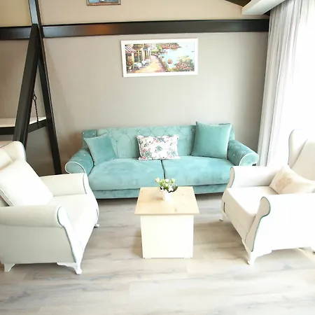 Hotel apartamentowy Artist 3*