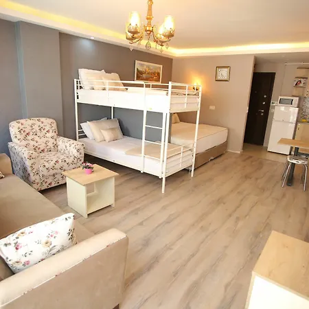 Hotel apartamentowy Artist Stambuł