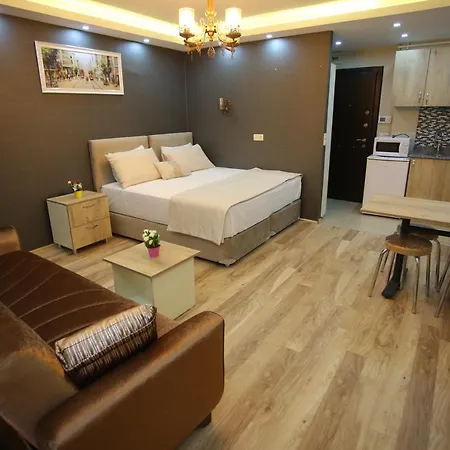 Aparthotel Artist