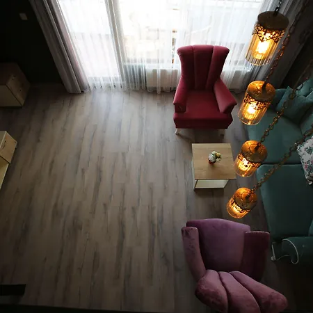 Artist Hotel Istanboel