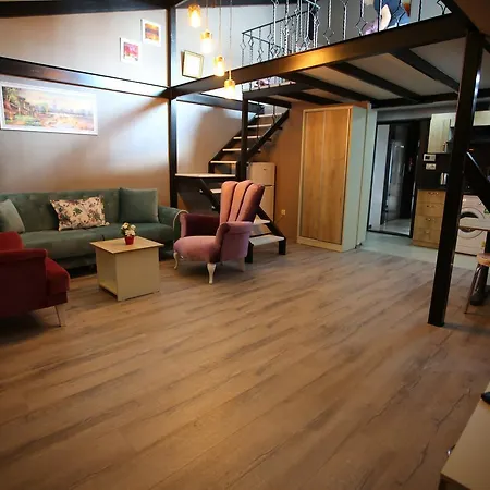 Aparthotel Artist Istanbul