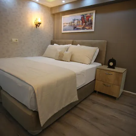 Artist Aparthotel Istanbul