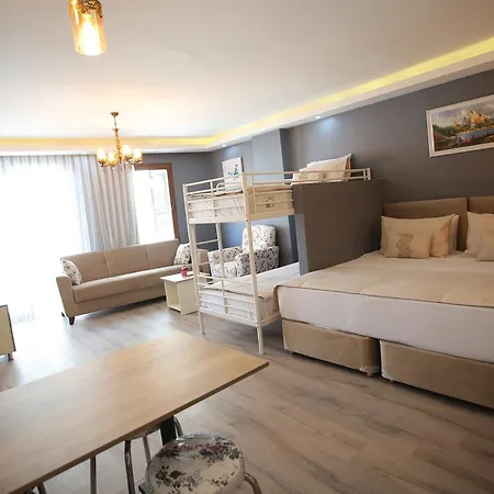 Artist Aparthotel Istanbul