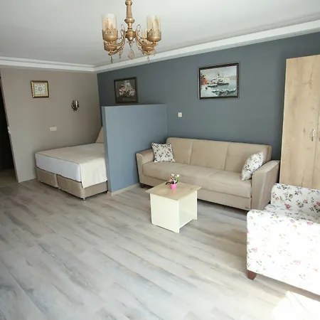 Artist Aparthotel Istanbul