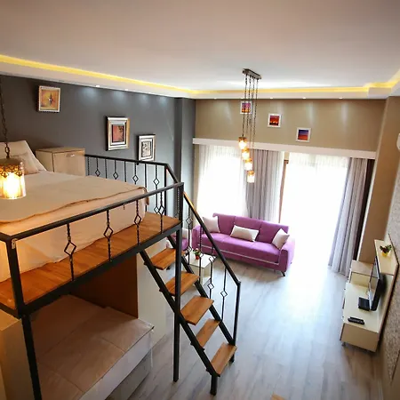 Artist Aparthotel Istanbul