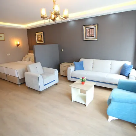 Aparthotel Artist Istanbul