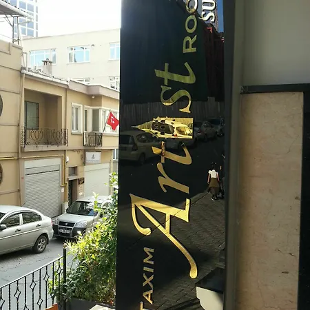 Aparthotel Artist Istanbul