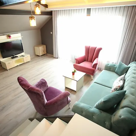Artist Aparthotel 3*